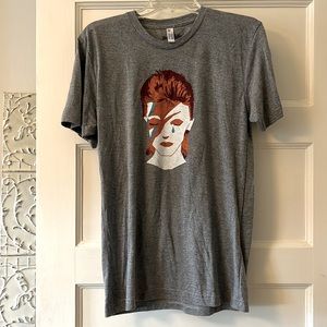 Parklife Bowie T shirt
